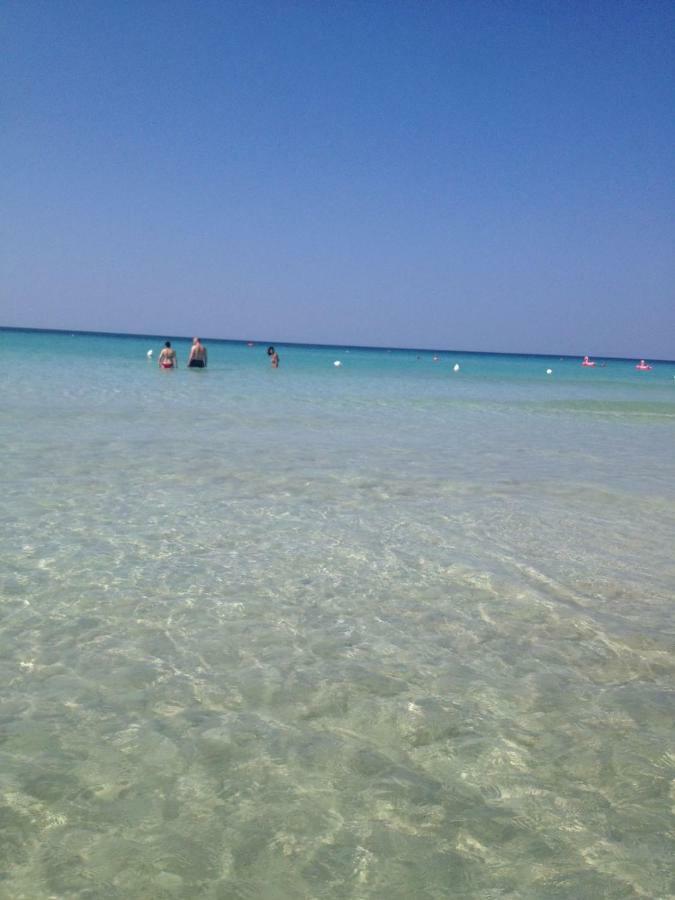 Villa Smeraldo Blu ตอร์เลลาปิลโล ภายนอก รูปภาพ