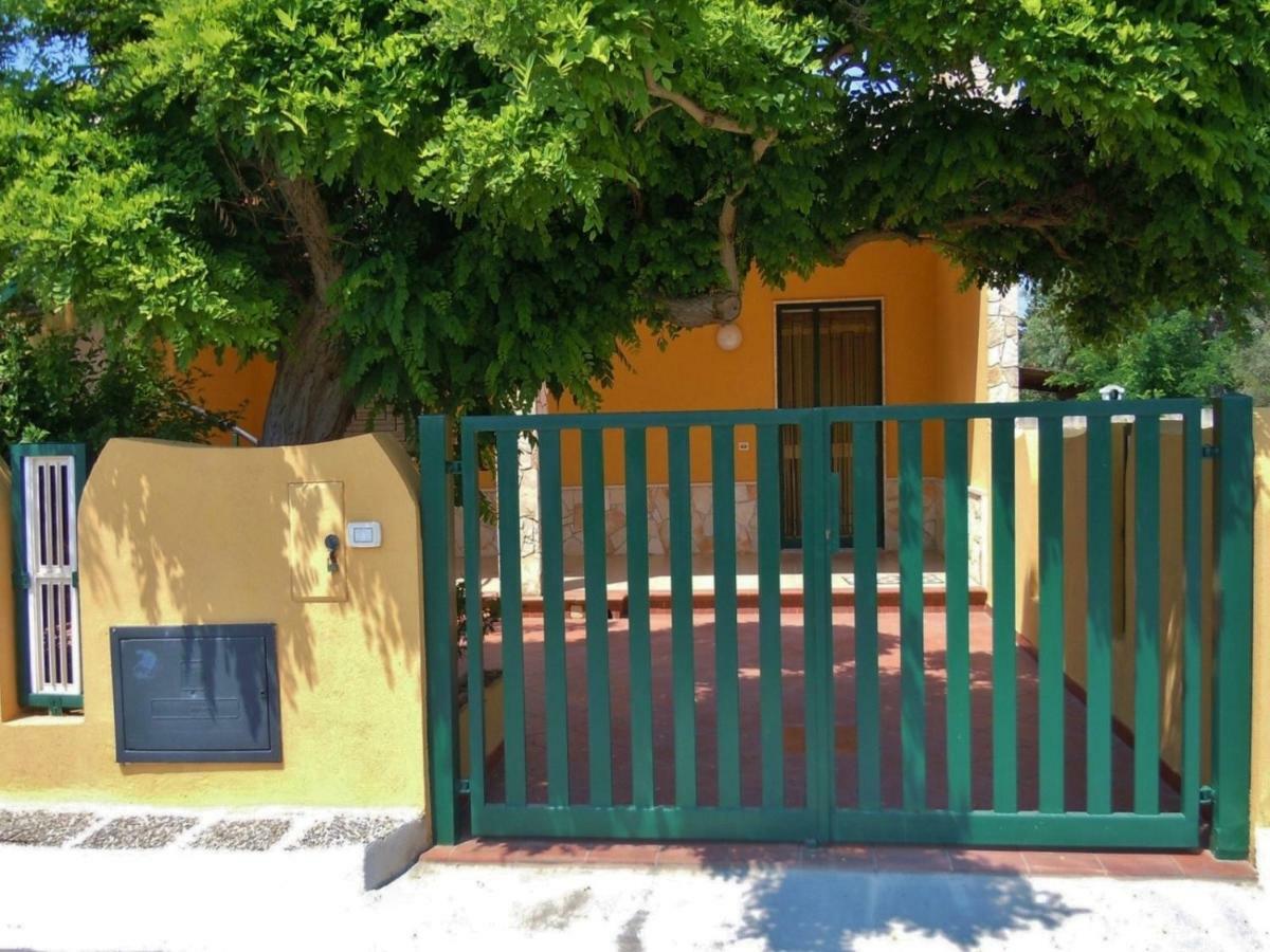 Villa Smeraldo Blu ตอร์เลลาปิลโล ภายนอก รูปภาพ