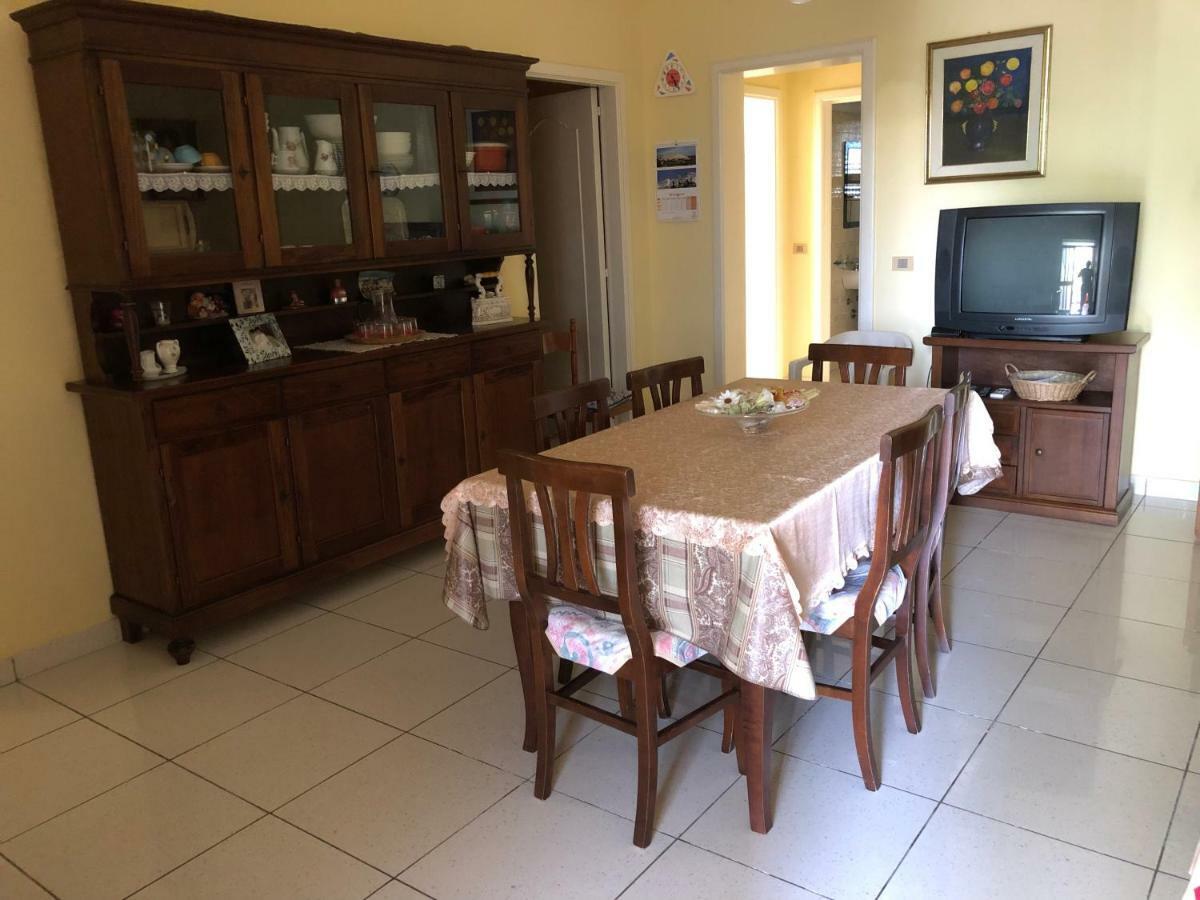Villa Smeraldo Blu ตอร์เลลาปิลโล ภายนอก รูปภาพ